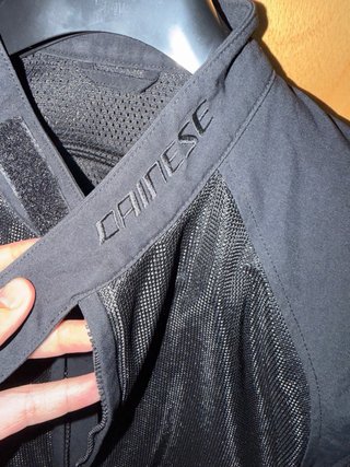 Chaqueta Dainese Verano negra