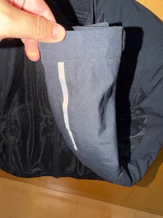 Chaqueta Dainese Verano negra