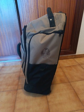 Petate militar Ejército de Tierra