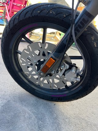 Sherco 50cc supermotard 2024