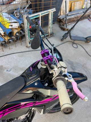 Sherco 50cc supermotard 2024