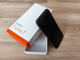 Xiaomi Redmi Note 7 Negro