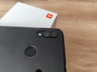 Xiaomi Redmi Note 7 Negro
