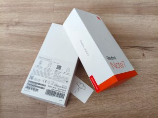 Xiaomi Redmi Note 7 Negro
