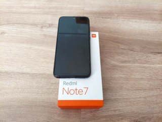 Xiaomi Redmi Note 7 Negro