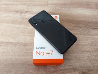 Xiaomi Redmi Note 7 Negro