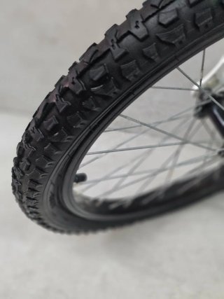 Bicicleta B-Pro 20 Morada