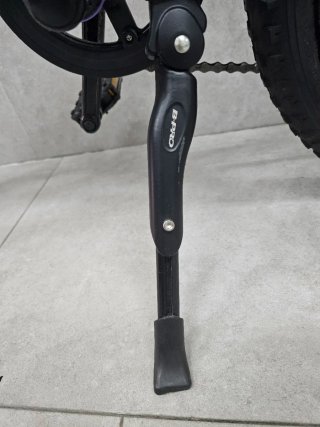 Bicicleta B-Pro 20 Morada