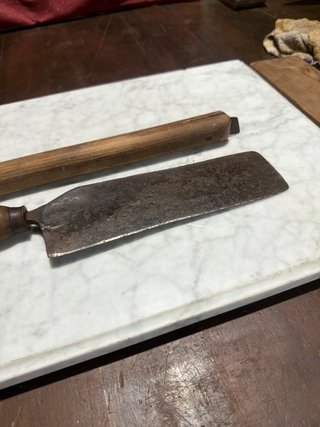 Tajamata y Cúter Antiguos Carpintería Marina