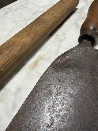 Tajamata y Cúter Antiguos Carpintería Marina