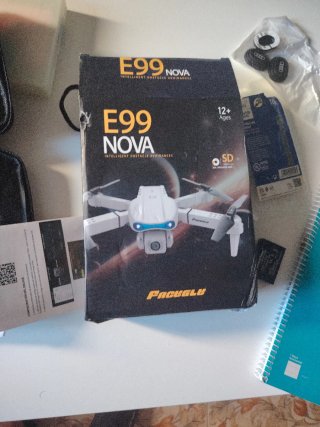 Dron E99 NOVA Inteligente