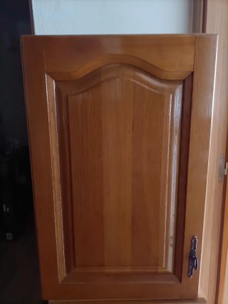 Estante de madera para cocina/baño