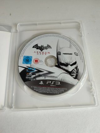 Batman Arkham City PS3