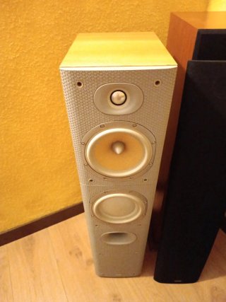 Altavoces B&W 603 S3