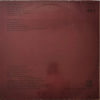 Disco Vinilo The Doors L.A. Woman
