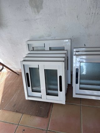 Ventanas de aluminio correderas
