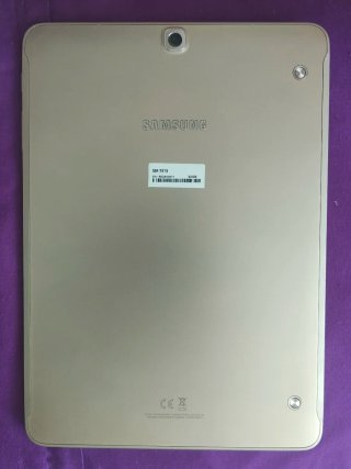 Samsung Galaxy Tab S2 - Oro