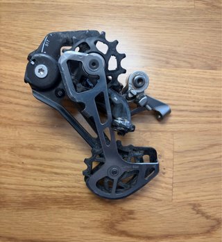 Cambio y mando  XTR 11/12v