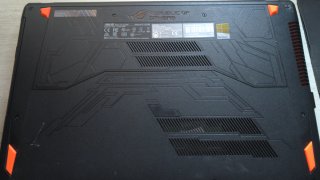 Asus ROG GL553VD Gaming Laptop