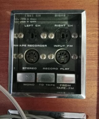 Tocadiscos Reader's Digest