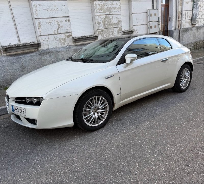 Alfa Romeo Brera 2.4 Jtdm - foto 1