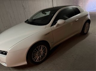 Alfa Romeo Brera 2.4 Jtdm