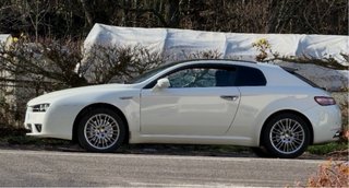 Alfa Romeo Brera 2.4 Jtdm