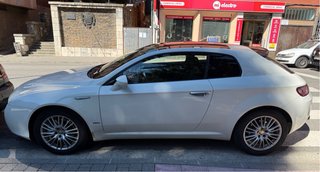 Alfa Romeo Brera 2.4 Jtdm