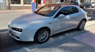 Alfa Romeo Brera 2.4 Jtdm