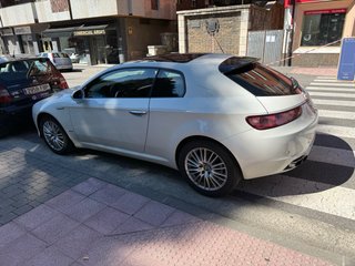 Alfa Romeo Brera 2.4 Jtdm