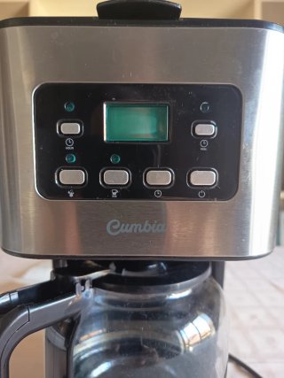 Cafetera Americana Cumbia