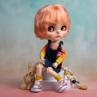 Muñeca Blythe Colección