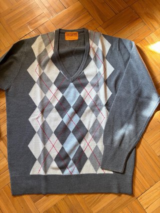 Jersey de lana Kurtmann