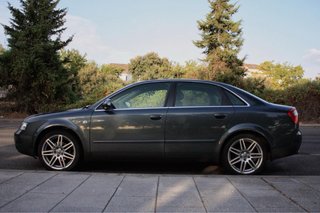 Audi A4 2001