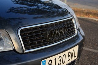 Audi A4 2001