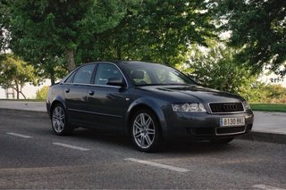 Audi A4 2001
