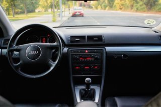 Audi A4 2001
