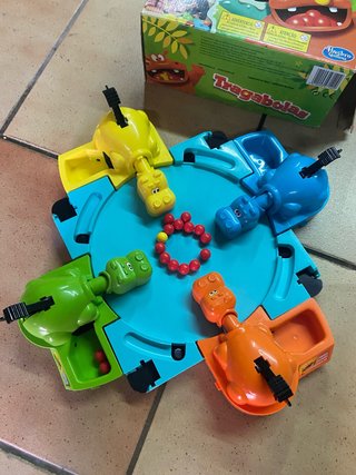 Juego Tragabolas Hasbro Gaming