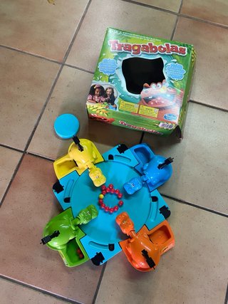 Juego Tragabolas Hasbro Gaming