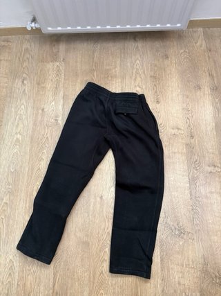 Pantalones de chándal Nike negros