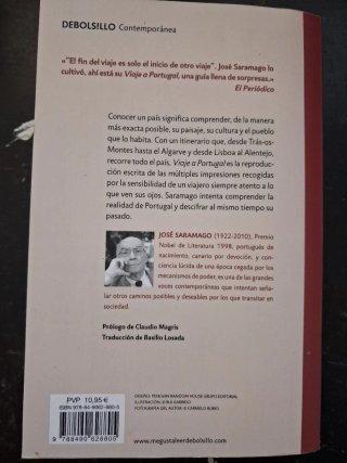 Viaje a Portugal