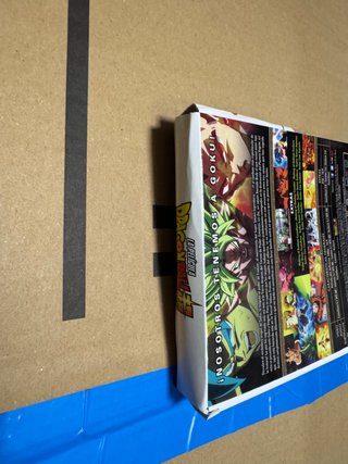 Dragon Ball Super: Broly Blu-ray Edición Coleccion
