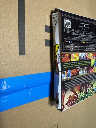 Dragon Ball Super: Broly Blu-ray Edición Coleccion