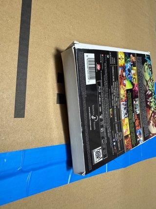 Dragon Ball Super: Broly Blu-ray Edición Coleccion