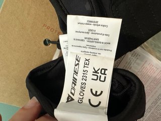 Guantes Moto Verano Dainese Camuflaje