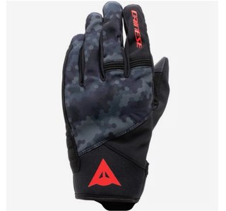 Guantes Moto Verano Dainese Camuflaje