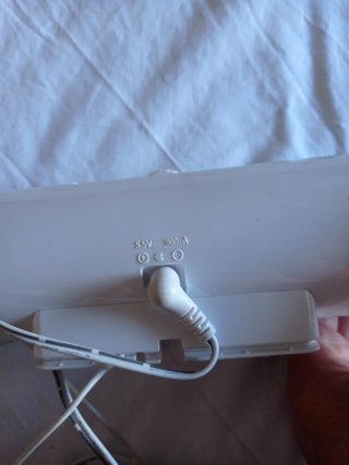 Altavoz Logitech Blanco iPhone/MP3