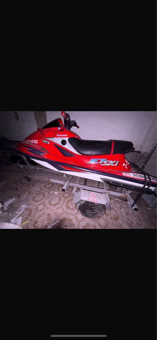 Kawasaki Ultra Jet Ski