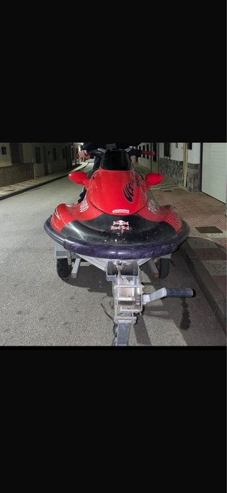 Kawasaki Ultra Jet Ski