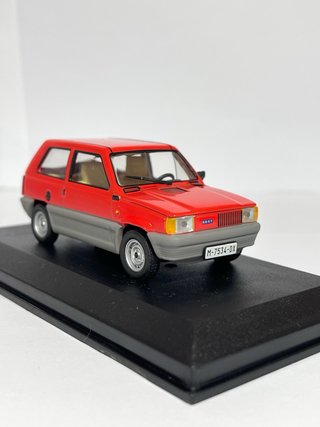 Seat Panda 1984 1/43